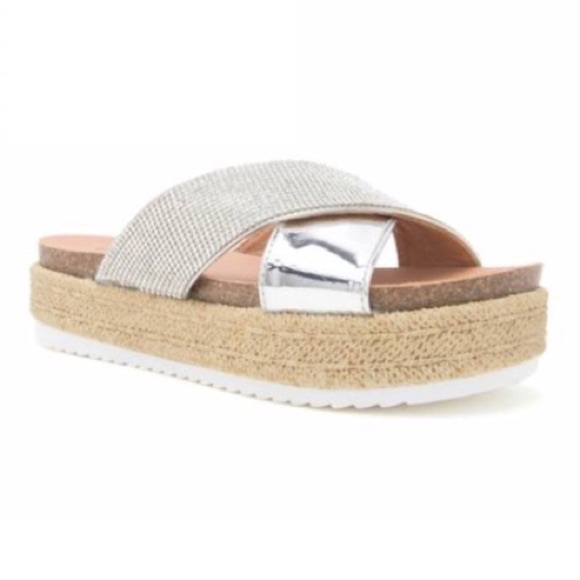 SIZES LIMITED Platform ☀️Birkenstock-Espadrille 🌺 - Picture 2 of 8